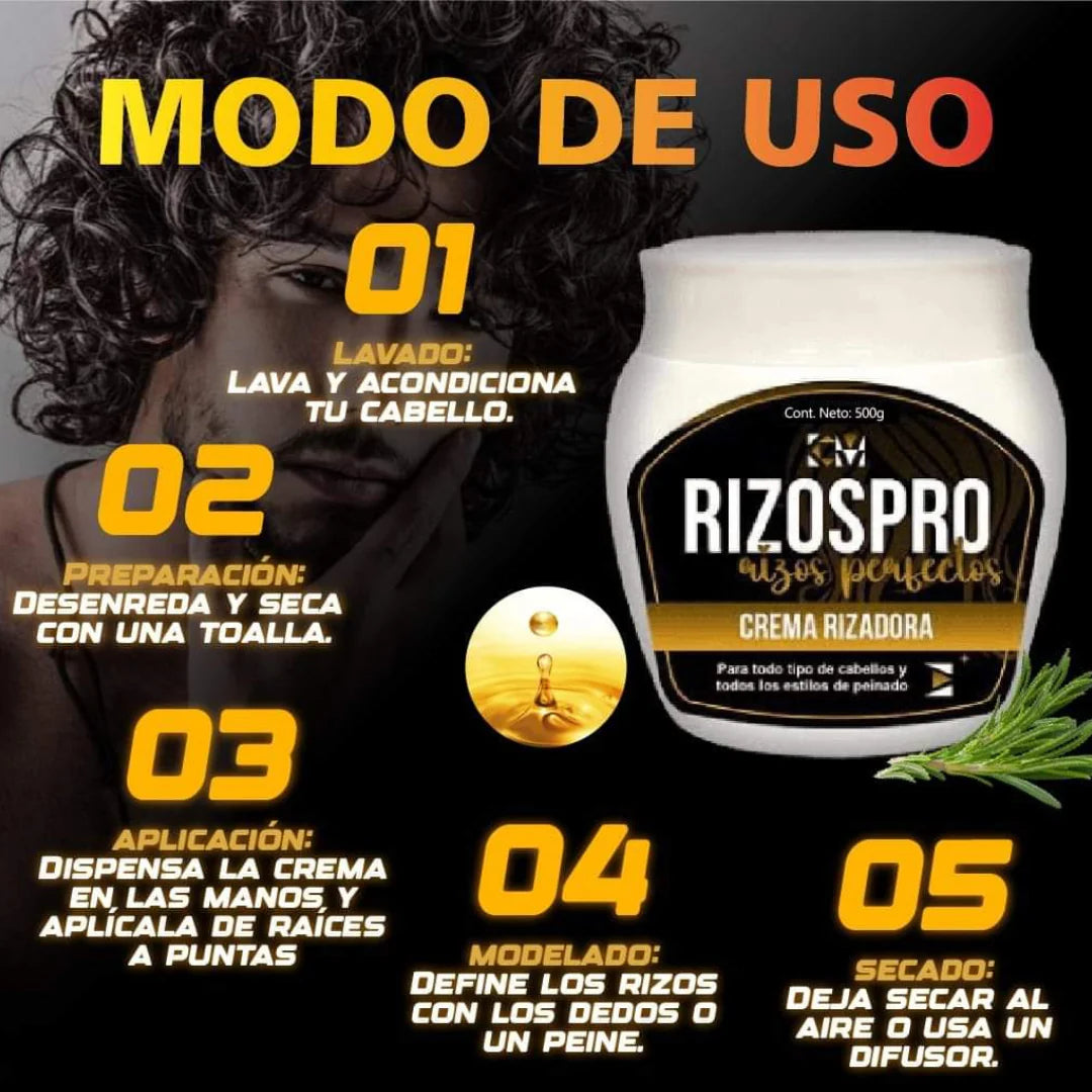 ✨RIZOS PRO™ : Rizos Perfectos en Minutos! ✨+ ENVÍO GRATIS 🚚